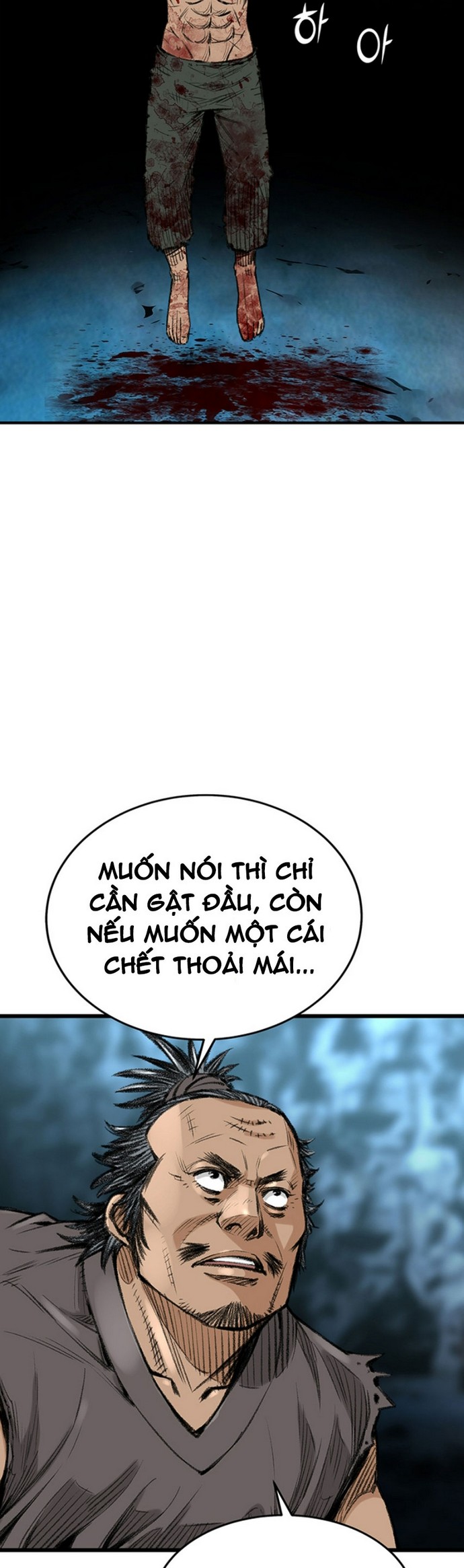 Đọc truyện Hắc ma thiên đế - Chap 4